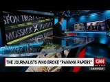 The Journalists who broke 'Panama Papers' HOW DID THEY GET APPROACH