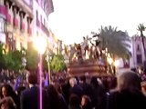 Cristo de la Exaltación. Semana Santa. Jerez. 2008.