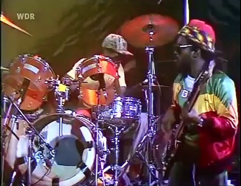 Bob Marley - Live In Rockpalast, Dortmund (Full Concert) - 1980 47