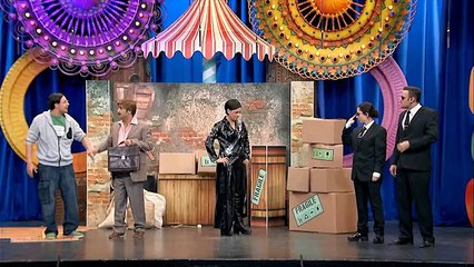 Güldür Güldür Show 105. Bölüm Tanıtımı