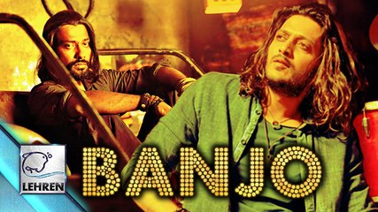 'Banjo' FIRST LOOK | Dharmesh | Riteish Deshmukh