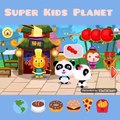 Chinese Recipes! Making Dumplings! Fun Food Games For Kids | Super Kids Planet