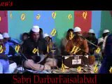 Barda Darbar Hey Chokhat Naat Ahad Ali Shani Khan Qawaal Saberi Darbar 2016 Manager 03006641371 1-4-2016