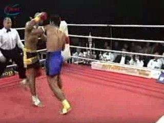 Sakmongkol vs Jerry Morris