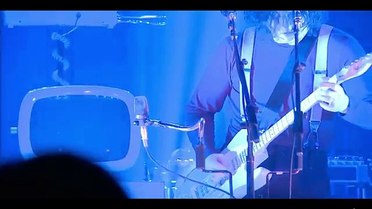 Jack White Live at The Fonda Theatre Full Concert 61014 4