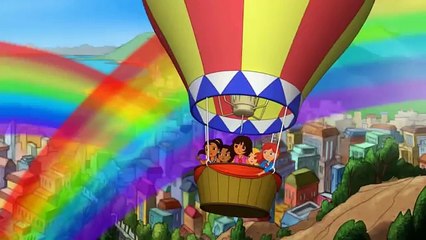 Doras explorer girls