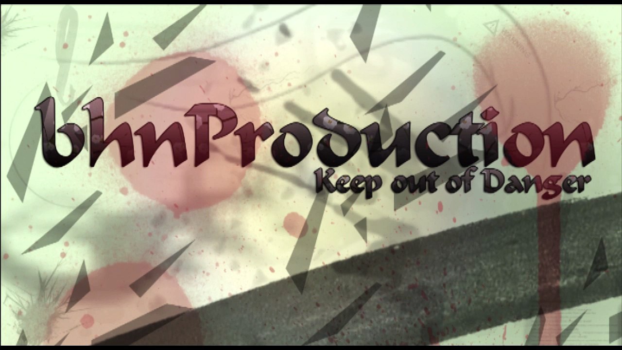 Yannis Friedrich - keep out of Danger