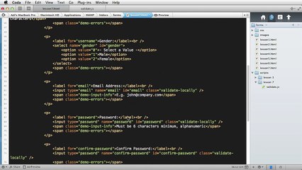 1.Client-Side Validation