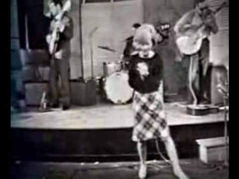 Vartan Sylvie - Le locomotion (live 1962)