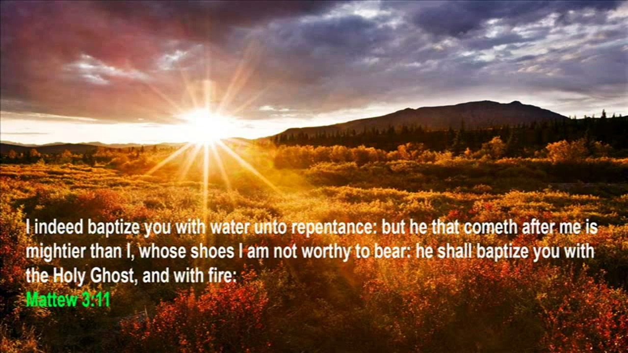 Baptize