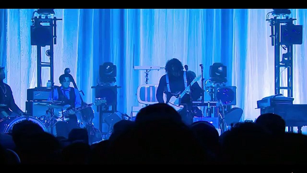Jack White Live at The Fonda Theatre Full Concert 61014 6