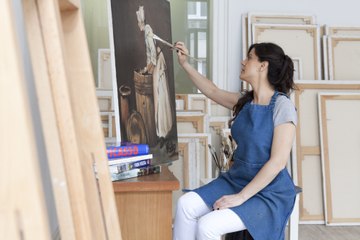 arkhe sanat güzel sanatlara hazırlık ve resim kursu  video