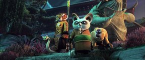 Kung Fu Panda 3 -Kai Destroying Ouguiya Memory