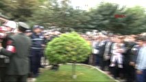 Adana Şehit Uzman Çavuş Kadir Demiryürek'in Cenazesi Son Yolculuğuna Uğurlandı-1
