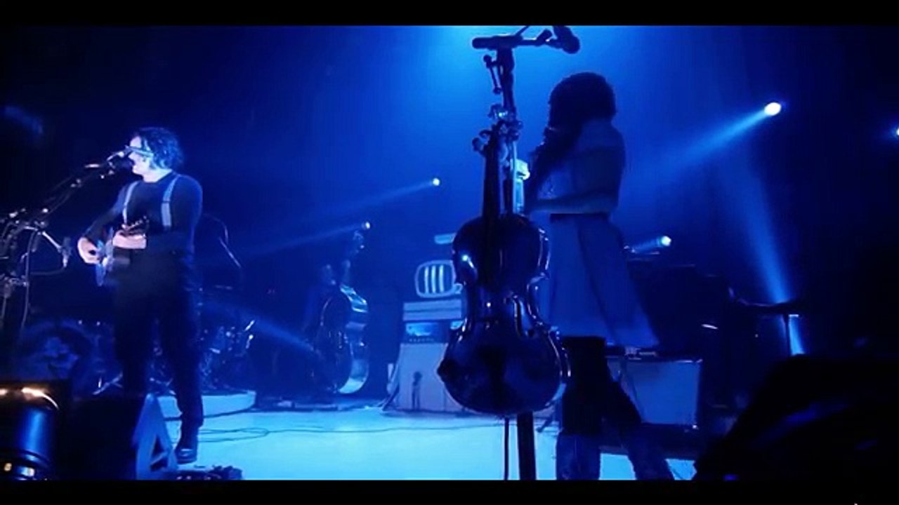 Jack White Live at The Fonda Theatre Full Concert 61014 11