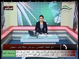 شام قناة سوريا الشعب مراسل شبكة شام ابو محمد الحمصي من حمص 31 12 2012