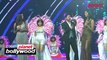 Shah Rukh Khan, Varun Dhawan, Karan Johar at FBB Femina Miss India 2016 finale - EXCLUSIVE