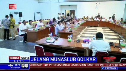 Munaslub di Bali Akhiri Dualisme Kepengurusan