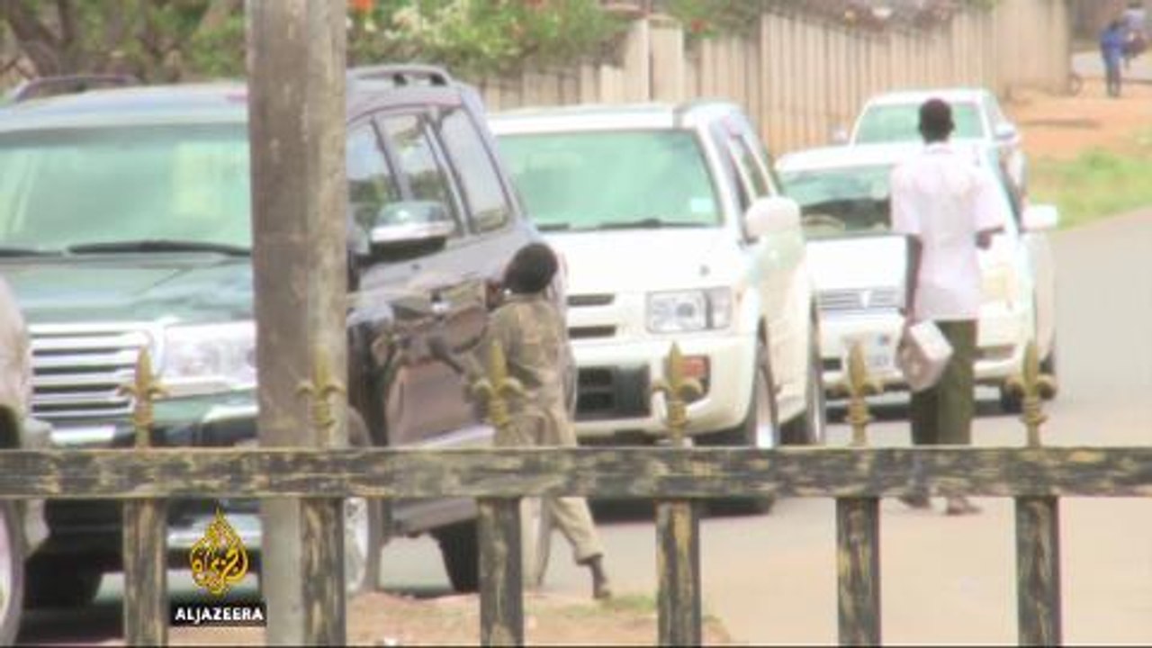 South Sudan's street children struggle to survive