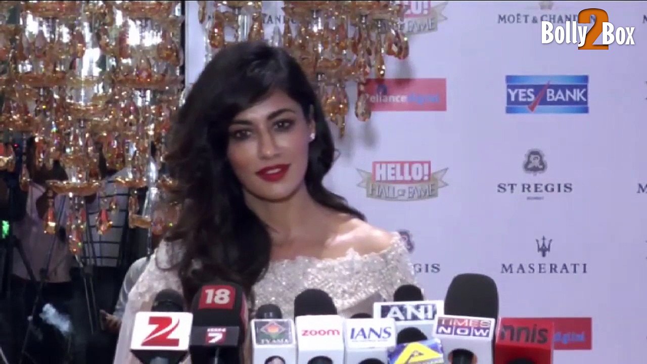 Chitrangada Singh At Hello Hall of Fame Awards 2016