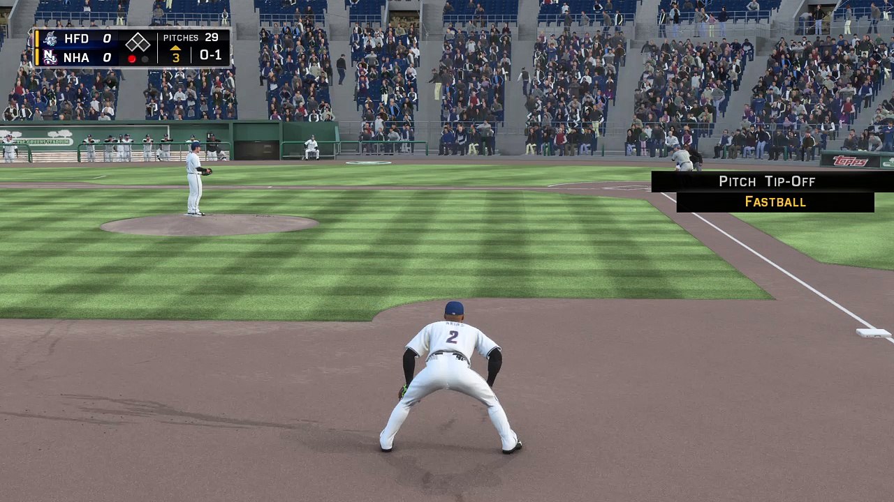 MLB® The Show™ 16 nice with it
