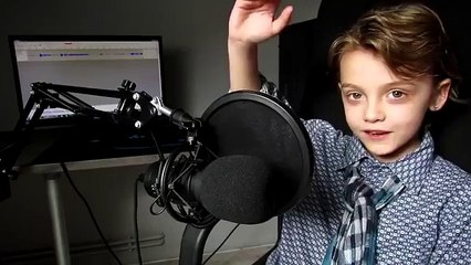 Timy, 7 ans, ouvre sa chaîne Youtube et déclenche la polémique !!