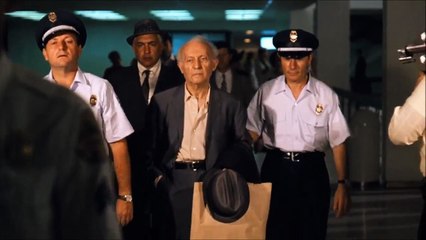 The Godfather Part II End Scene