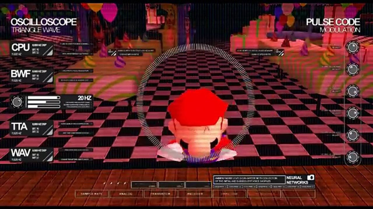 Retarded64: Return to Freddys spaghettria