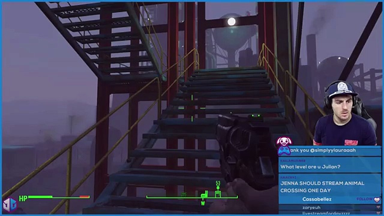 Learning How To Fallout 9