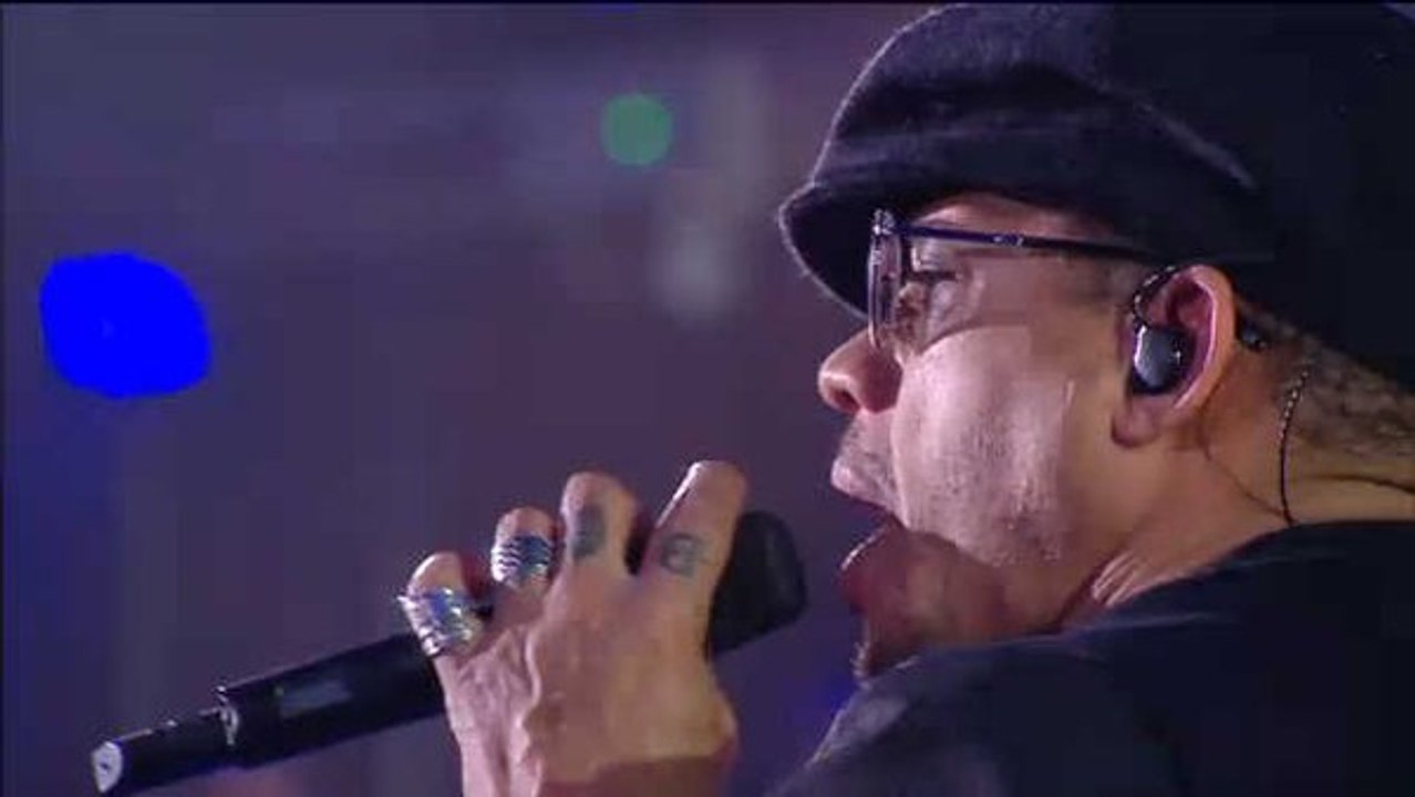 Joey Starr et Oxmo Puccino - Prime 2 - NOUVELLE STAR 2016