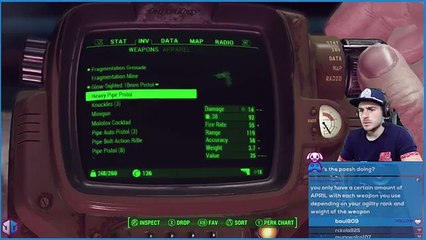 Learning How To Fallout 12