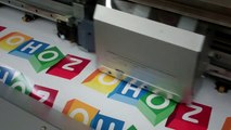 See in Action on making Die Cut (any shape) Stickers