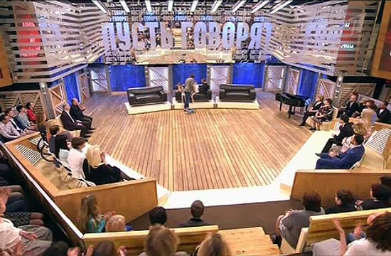 Пусть Говорят эфир от 13.04.2016