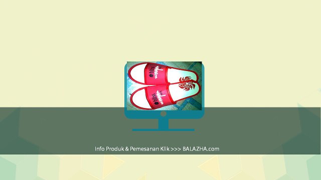 Supplier Sandal Hotel Murah Jakarta