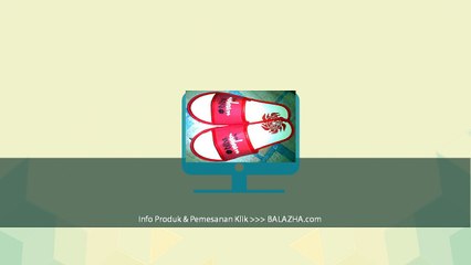 Supplier Sandal Hotel Murah Jakarta