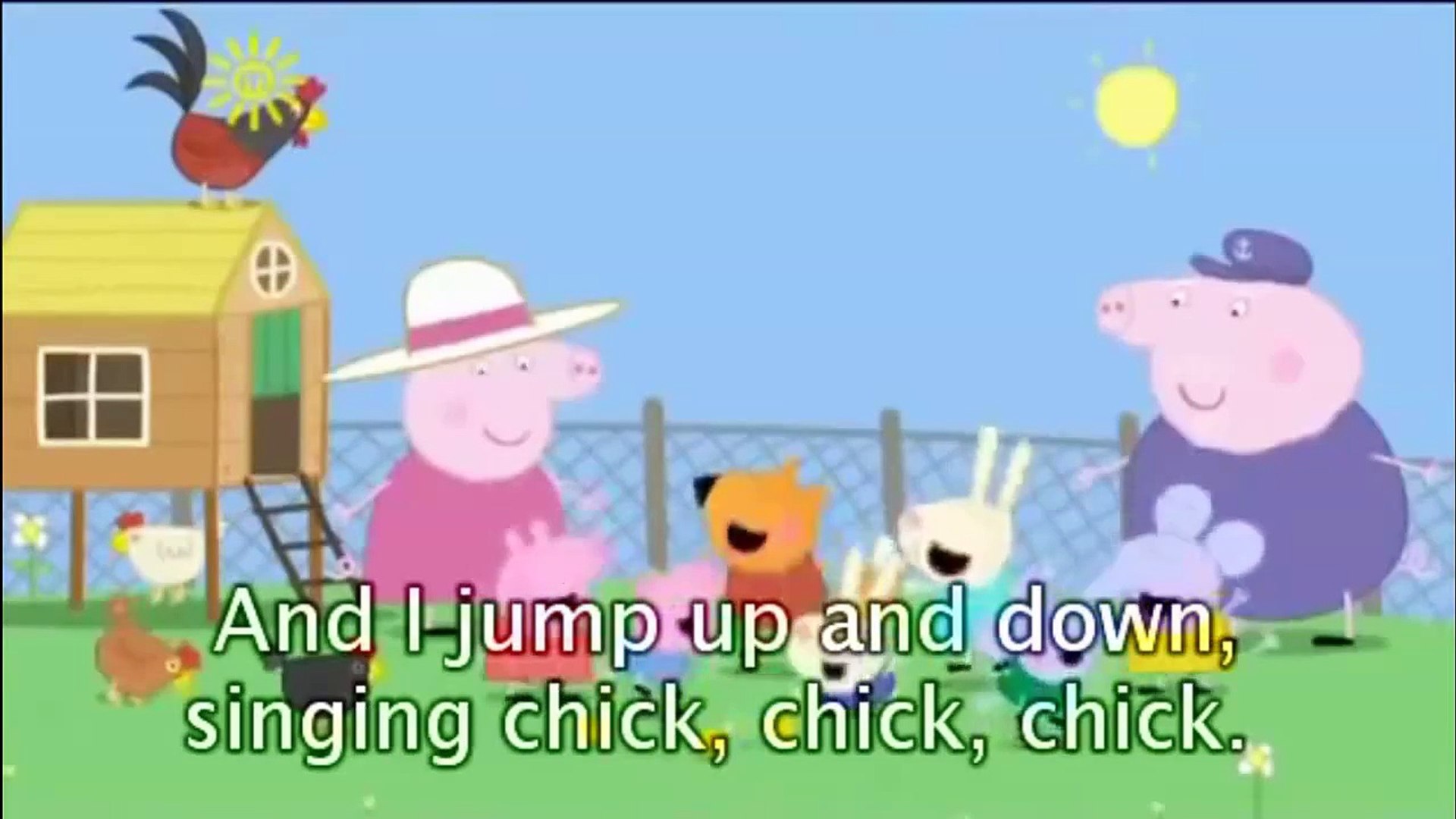 ⁣Peppa pig full episodes - Peppa pig en español - Videos peppa pig - Peppa pig Cartoon Spring