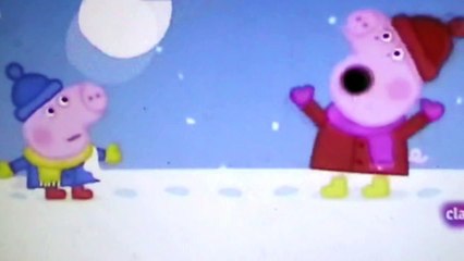 Georgy bebe llorando Peppa Pig - baby Georgy crying