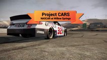 Project CARS: Stock Car at Willow Springs