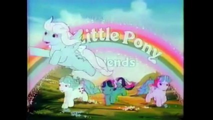 The Evolution of the My Little Pony Theme (1984 - 2014)