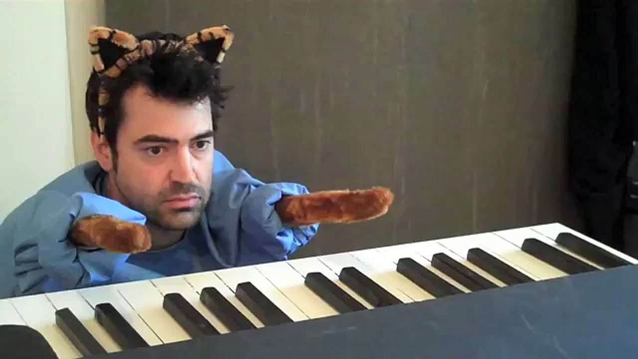 Keyboard Cat Redux