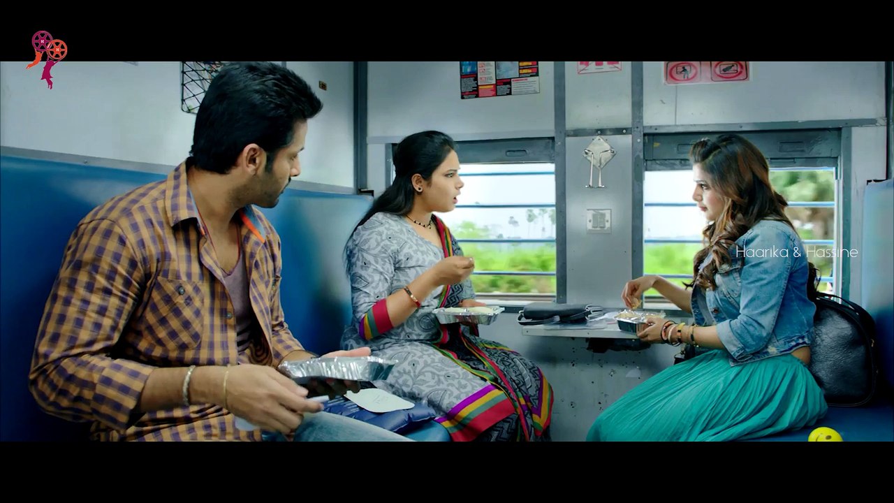 A Aa Official Teaser -- Nithiin -- Samantha -- Trivikram Srinivas -- Mickey J Meyer