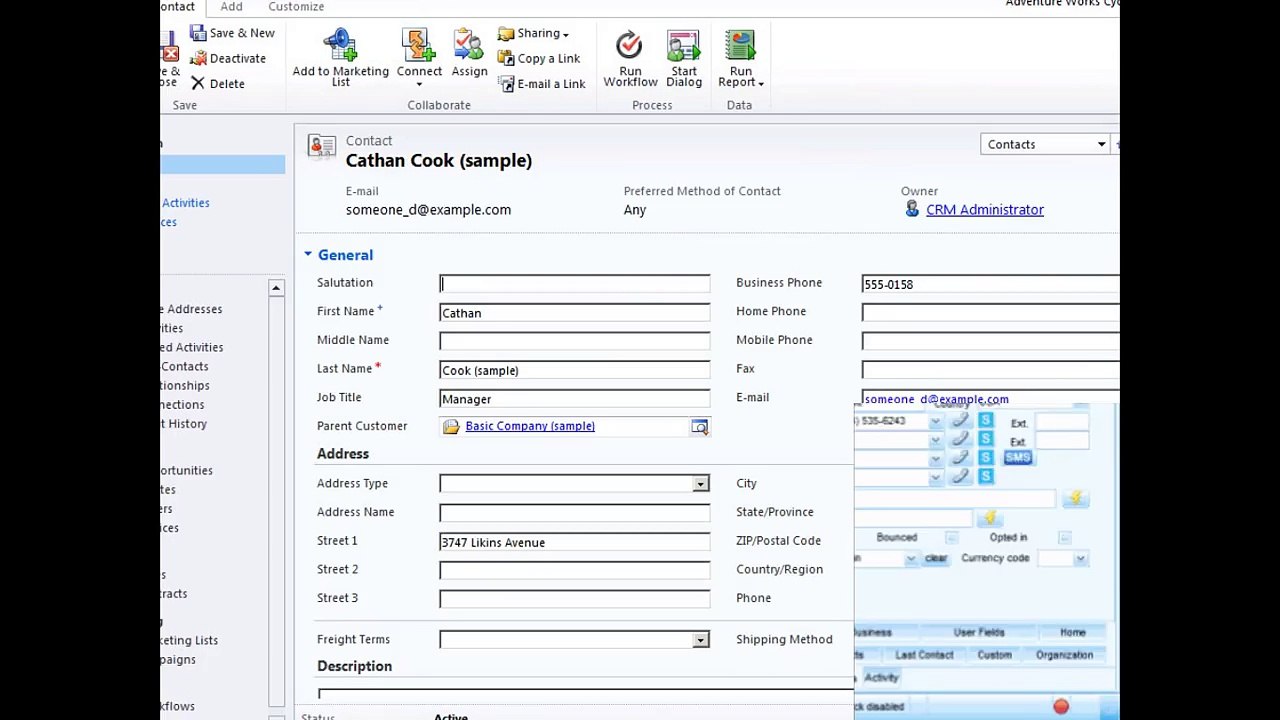 for small business Best CRM Software