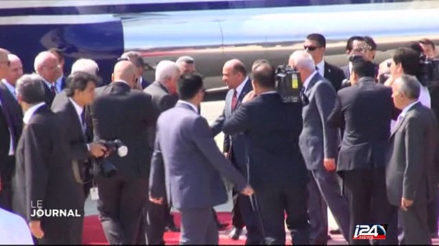 Abbas en tournée diplomatique pour relancer le processus de paix