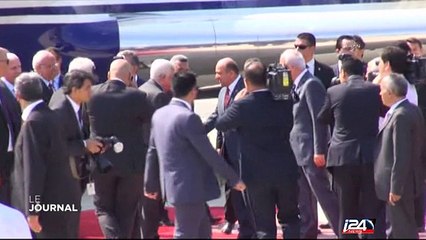 Abbas en tournée diplomatique pour relancer le processus de paix