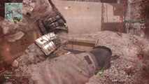 Call Of Duty MW3 - Knifing Only - Best Setup To Knife - Hardhat