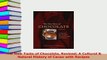 PDF  The New Taste of Chocolate Revised A Cultural  Natural History of Cacao with Recipes Download Online