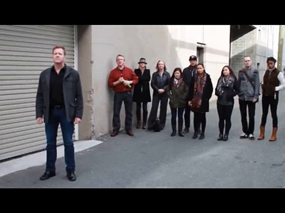 Dog Day Afternoon Scene - kissing scene