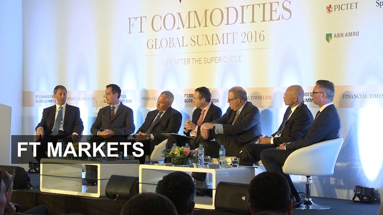 Commodities traders struggle to adapt