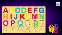 ABC Songs for Children - ABC Song in Alphabet - Phonics Songs & Nursery Rhymes