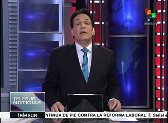 Colombia: José Alvear Restrepo analiza Ley de Amnistía en Venezuela